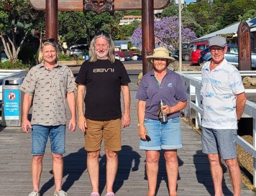 New Wharf Trust Trustees