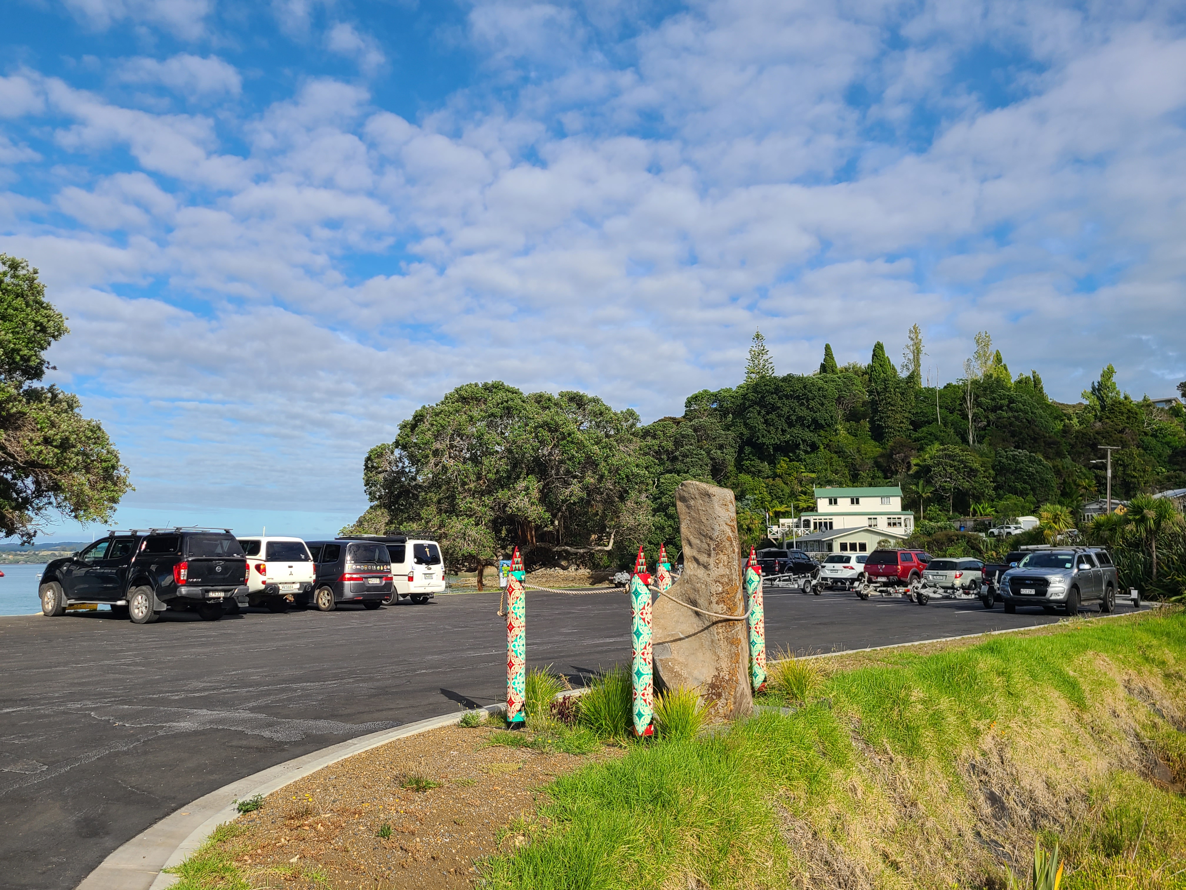 2025-02-carpark Resurfaced carpark