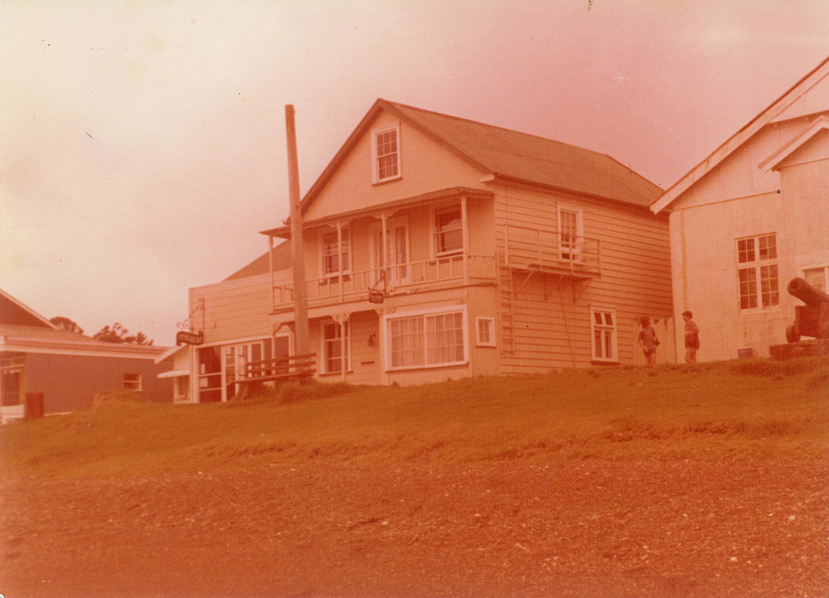 Strand circa 1974