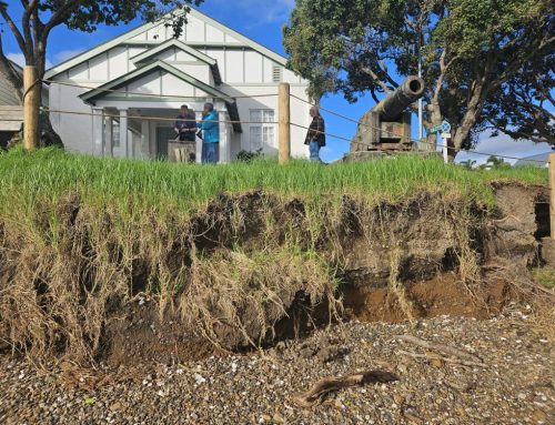 The Report on the Future of The Waterfront