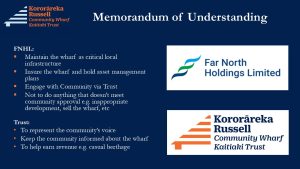 MOU with FNHL