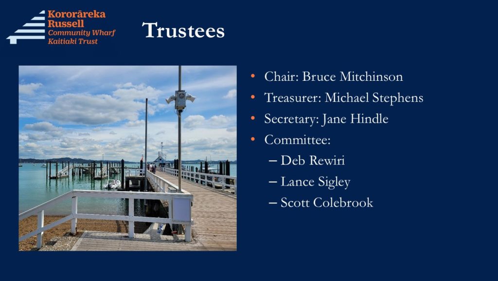 Trustees