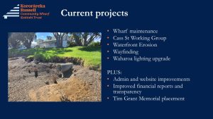 Current projects